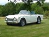 Triumph TR4A